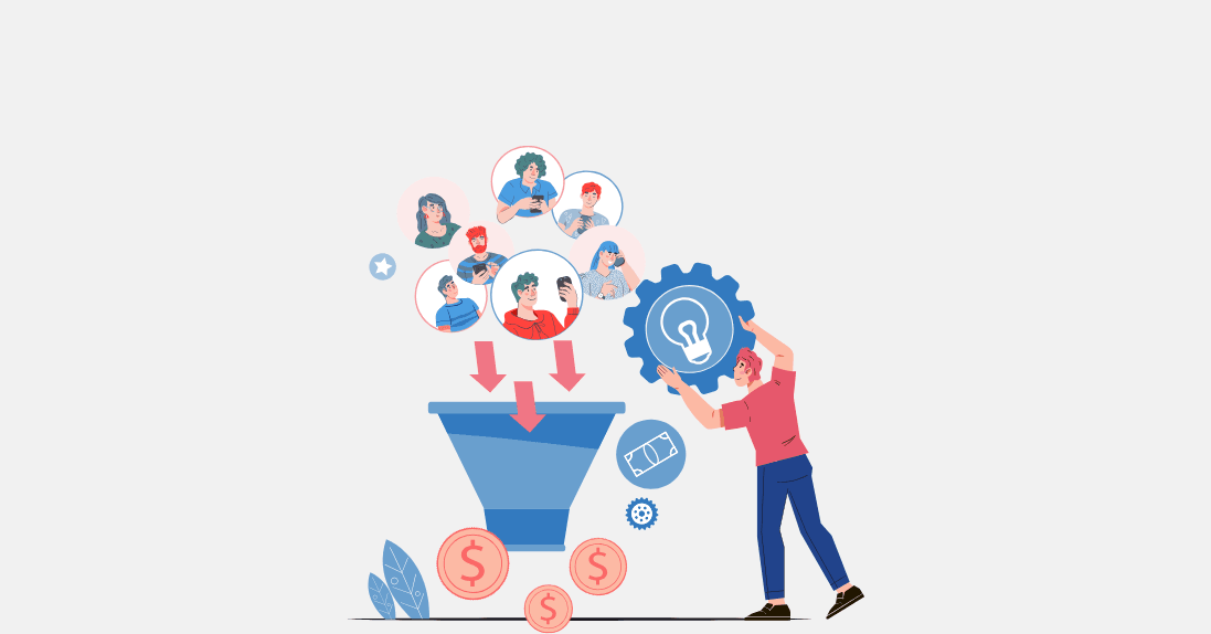 No Code Sales Funnel GHL