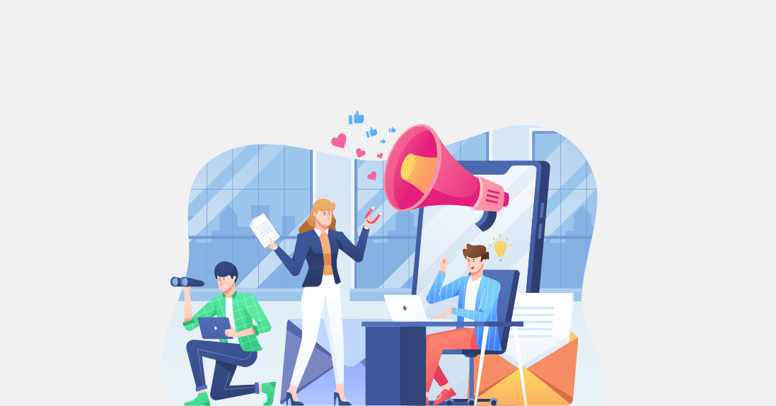 Social Media Marketing Agency