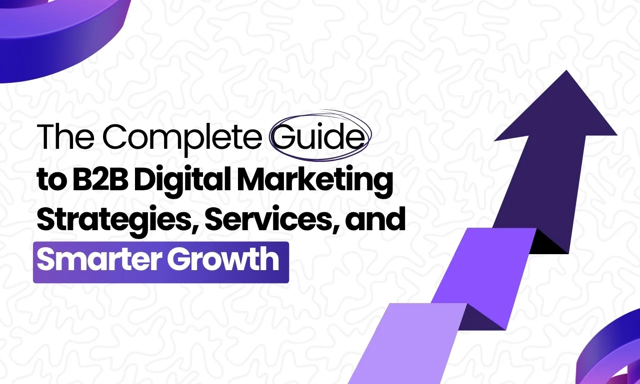 B2B Digital Marketing Strategies