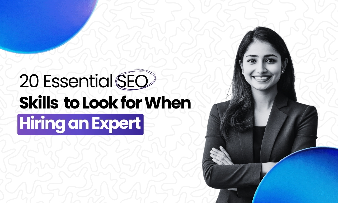 Essential SEO Skills